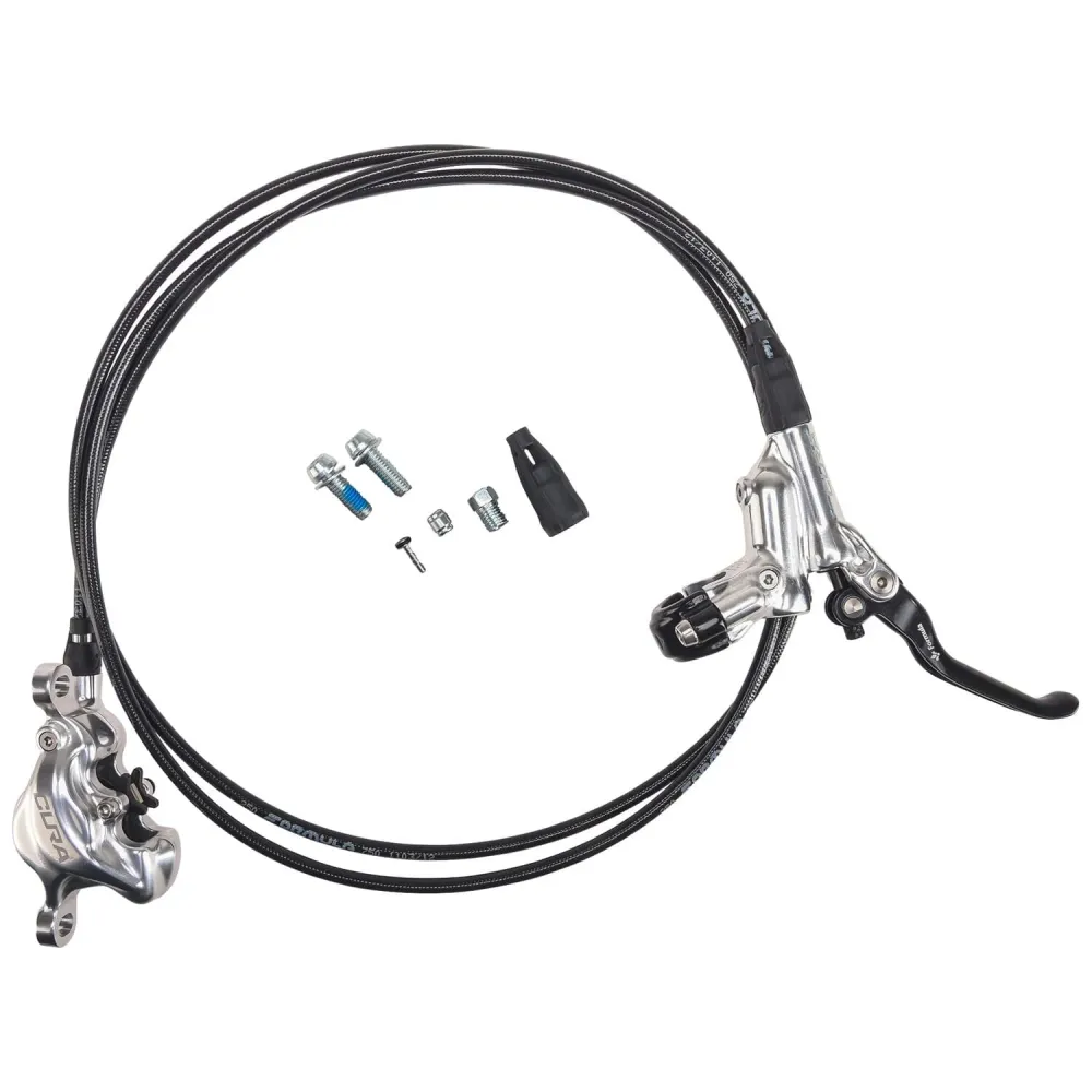 Pár brzd FORMULA CURA Silver