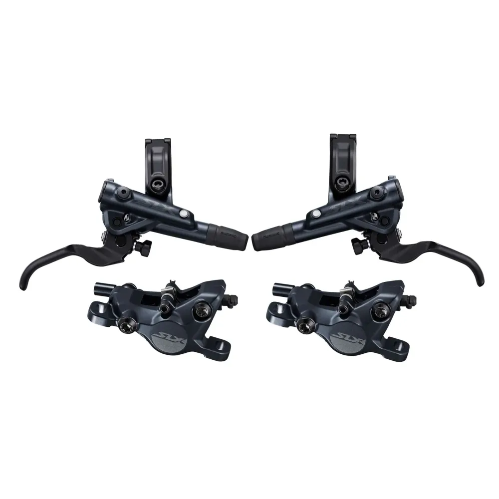 Pár brzd SHIMANO SLX M7100 2 Piston J-Kit