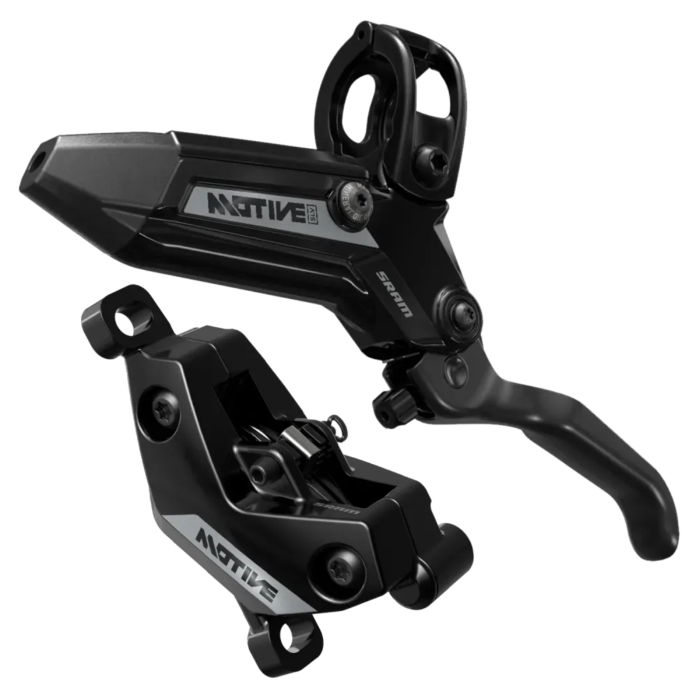 Pár brzd SRAM MOTIVE SILVER Black