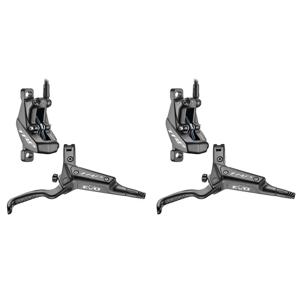 Pár brzd TRP DHR EVO Black