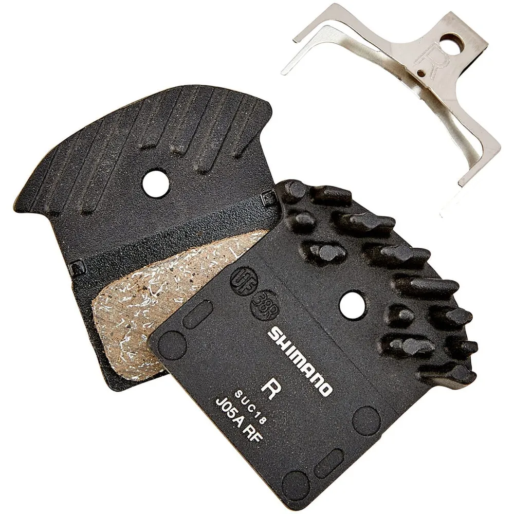 Brzdové destičky SHIMANO J05A Organic