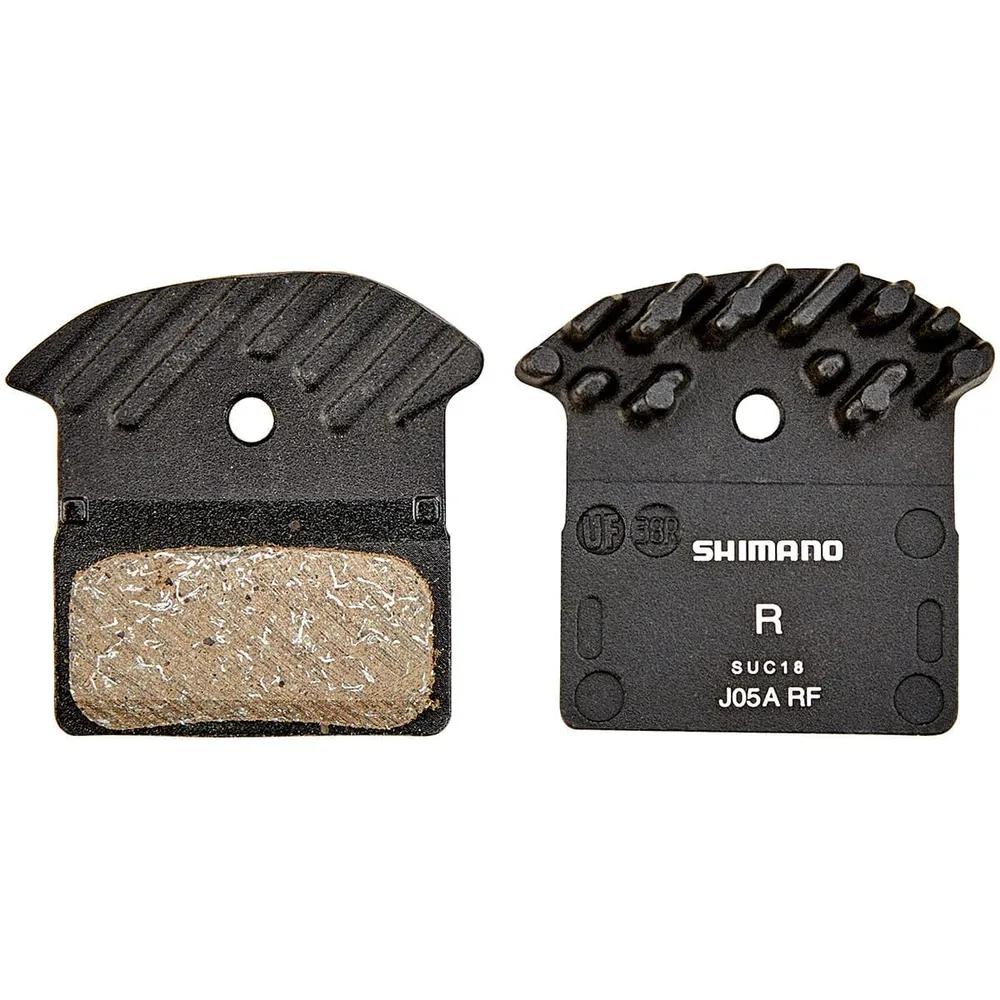 Brzdové destičky SHIMANO J05A Organic