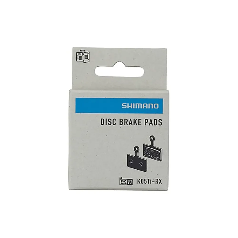 Brzdové destičky SHIMANO K05TI Organic