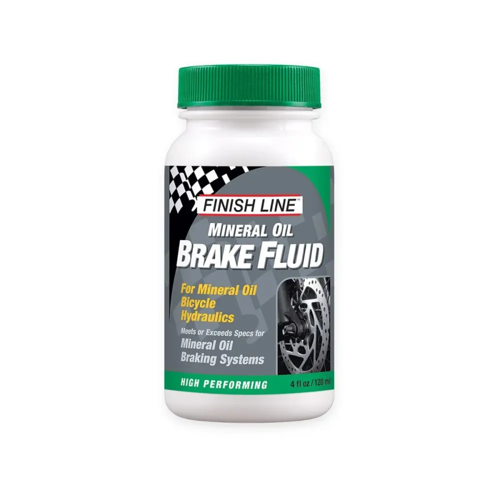 Brzdová kapalina FINISH LINE MINERAL (120 ml)