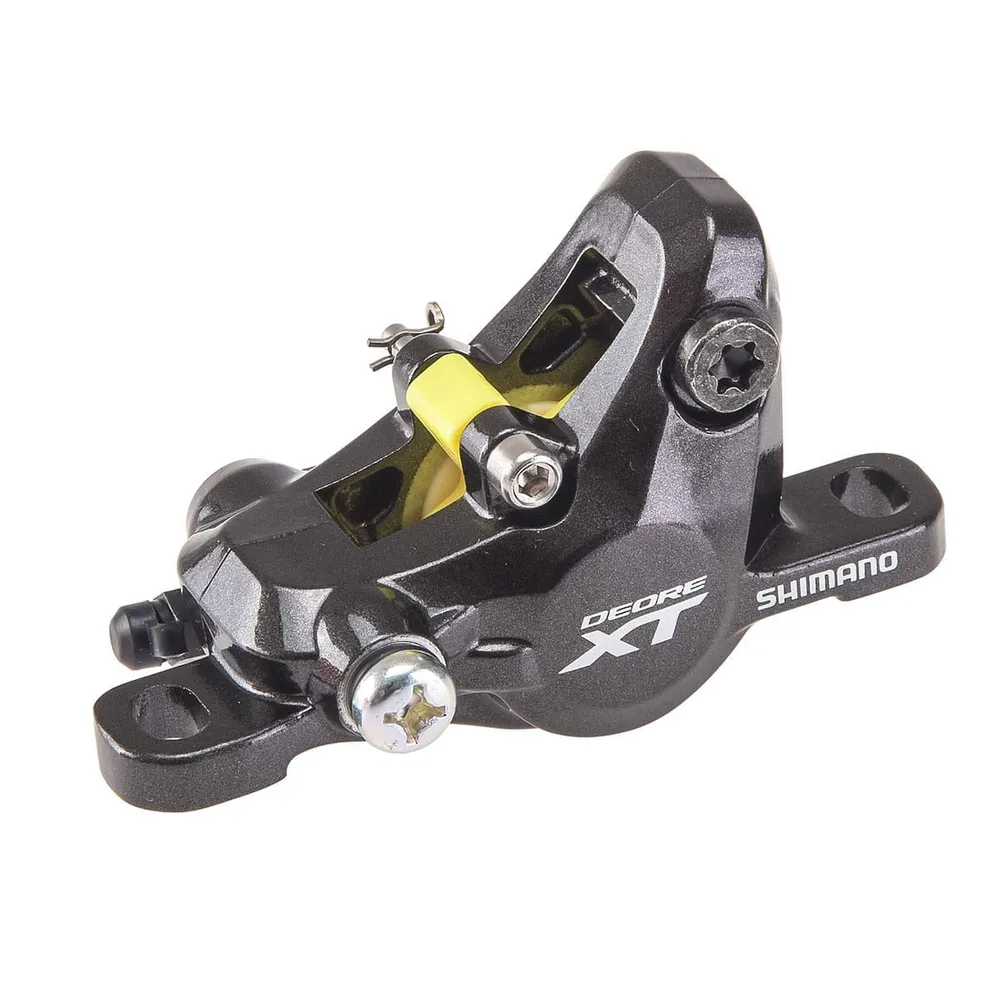 Brzdový třmen SHIMANO XT M8000 černý #IBRM8000MPRX