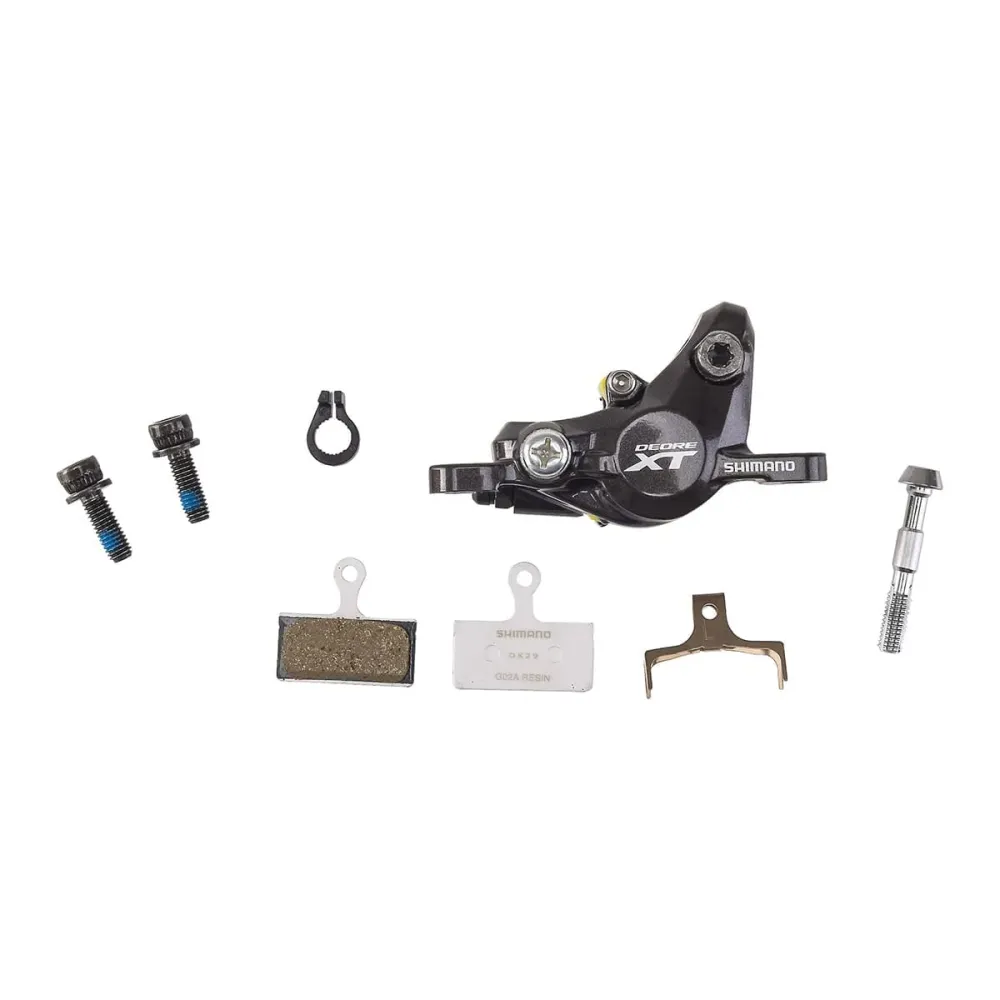 Brzdový třmen SHIMANO XT M8000 černý #IBRM8000MPRX