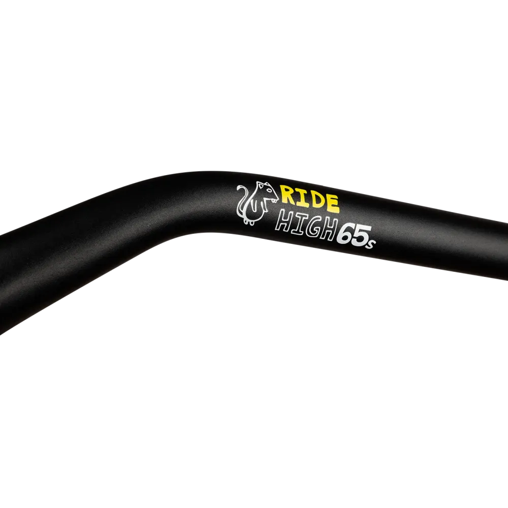BURGTEC RIDE HIGH JOSH BRYCELAND SIGNATURE Závěs Rise 65mm 800mm Black
