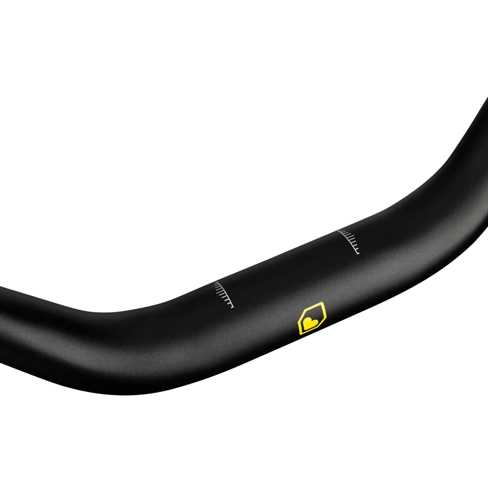 BURGTEC RIDE HIGH JOSH BRYCELAND SIGNATURE Závěs Rise 65mm 800mm Black