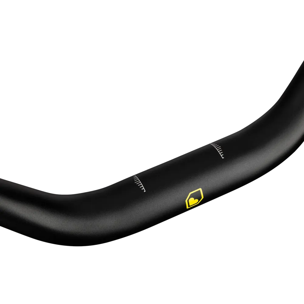 BURGTEC RIDE HIGH JOSH BRYCELAND SIGNATURE Závěs Rise 38mm 800mm Black