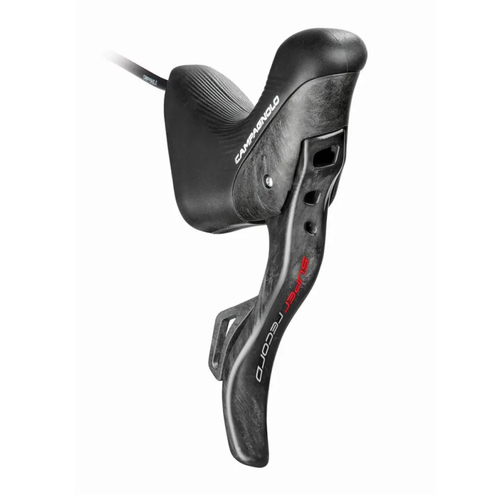 Pár pák CAMPAGNOLO ERGOPOWER SUPER RECORD EPS 2x12V