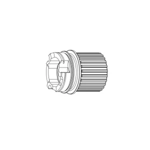 CAMPAGNOLO Těleso volnoběžky typ SHIMANO Microspline 12V
