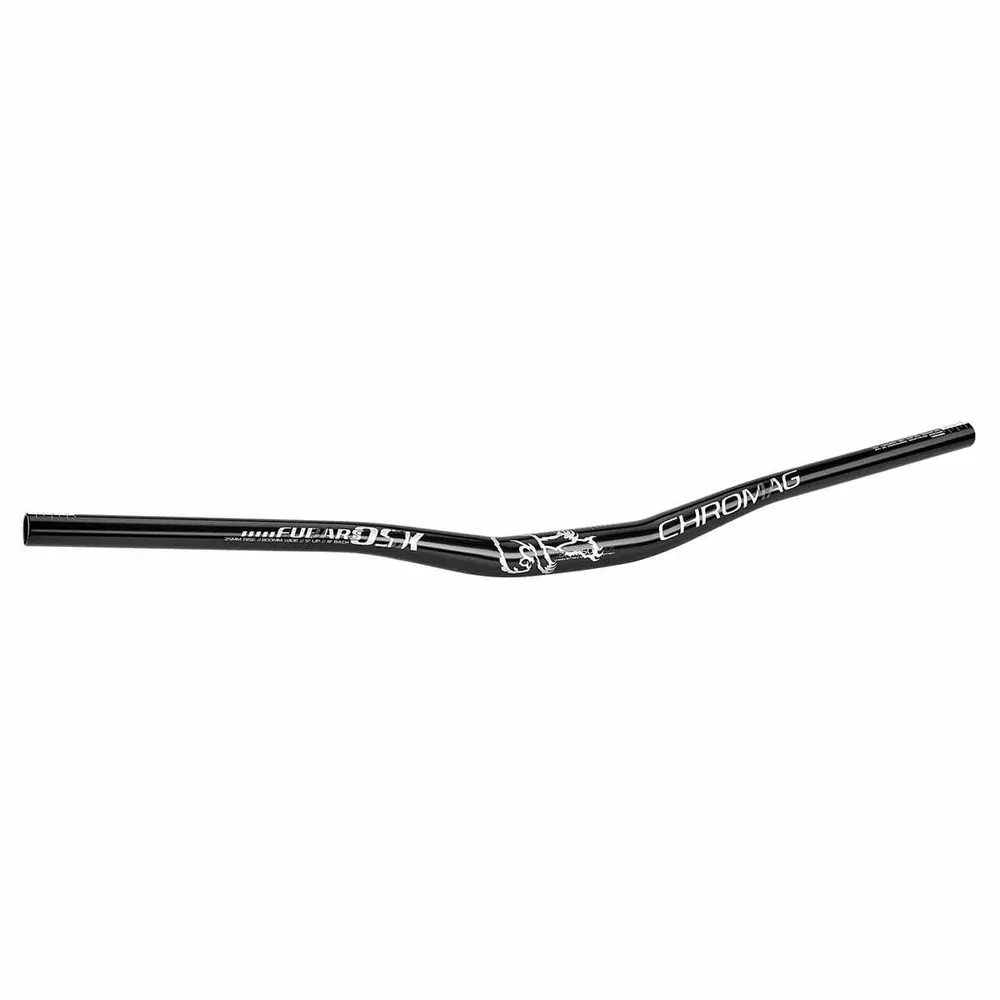 CHROMAG FUBARS OSX LTD Rise 25 mm 800 mm Black/Chrome Hanger