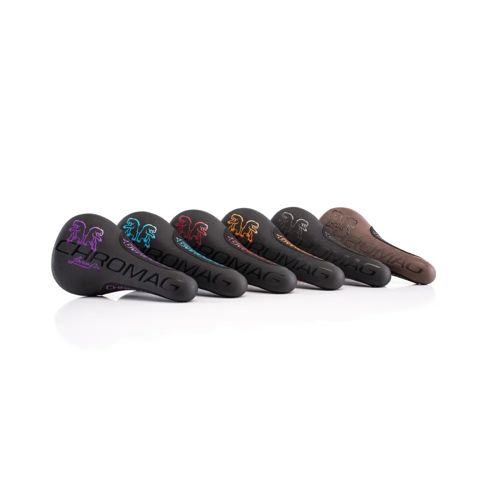 CHROMAG OVERTURE Rails CrMo Saddle Black
