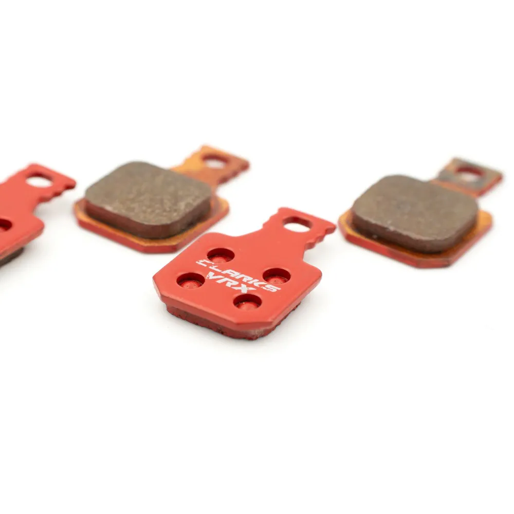CLARKS Magura MT5 MT7 MT Trail Kovové odznaky