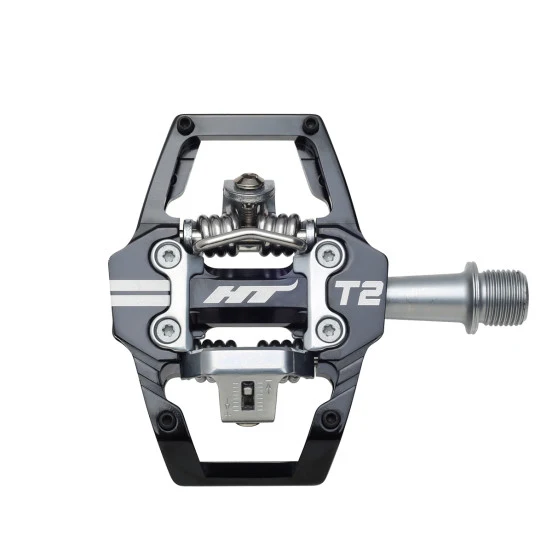 HT Components ENDURO T2 pedály černé