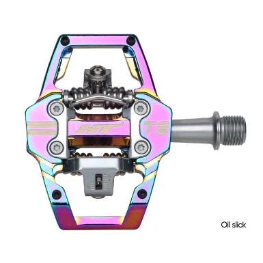 HT Components ENDURO T2 Pedály Naftové
