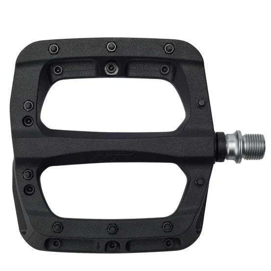 HT Components NANO-P Ploché pedály PA03A Black