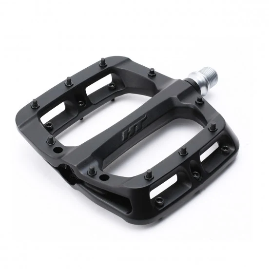 HT Components NANO-P Ploché pedály PA03A Black