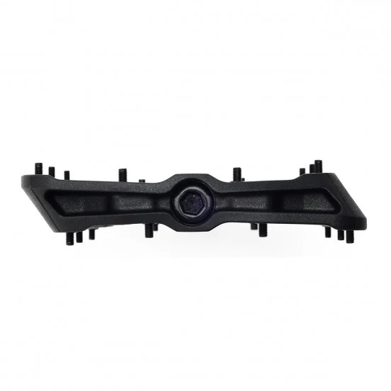 HT Components NANO-P Ploché pedály PA03A Black