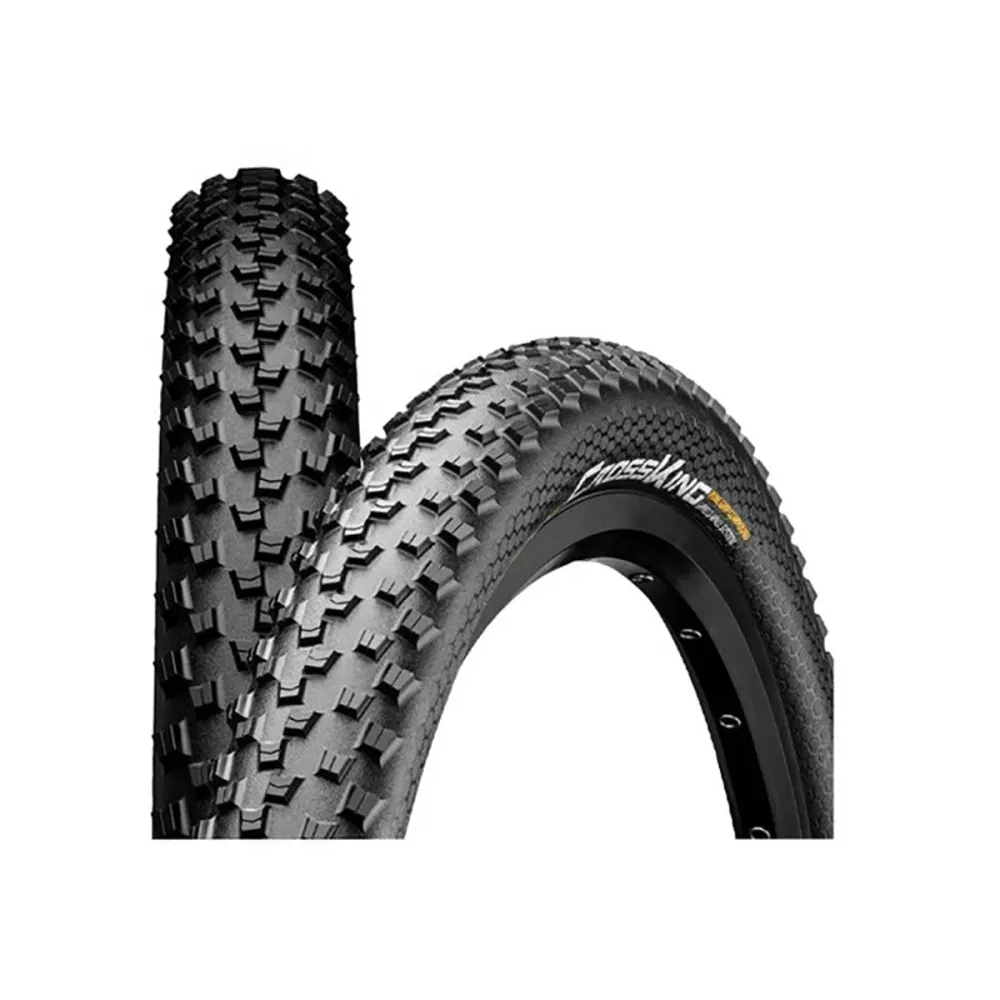 CONTINENTAL CROSS KING 29x2.30 ShieldWall Tubeless Ready Soft Black pneumatika