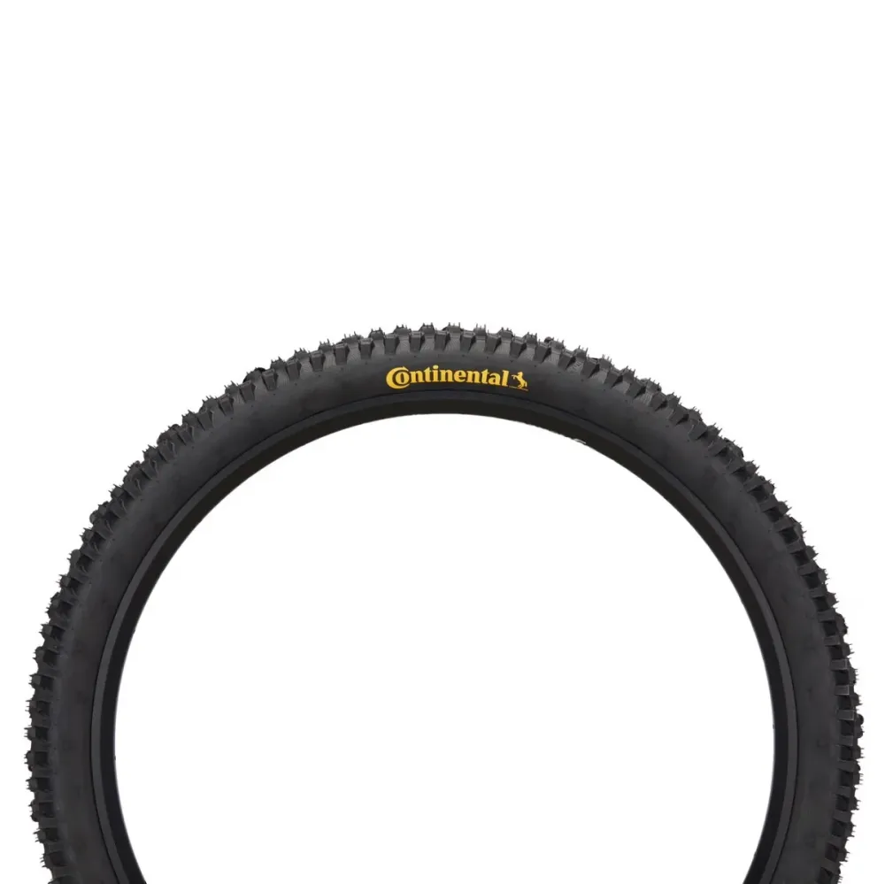 CONTINENTAL KRYPTOTAL-F Enduro 29x2.40 Super Soft Tubeless Ready Soft Black pneumatika