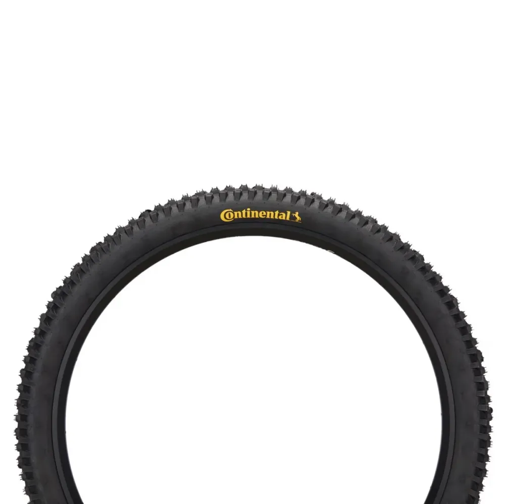 CONTINENTAL KRYPTOTAL-F Trail 29x2.40 Soft Tubeless Ready Flexible Black pneumatika