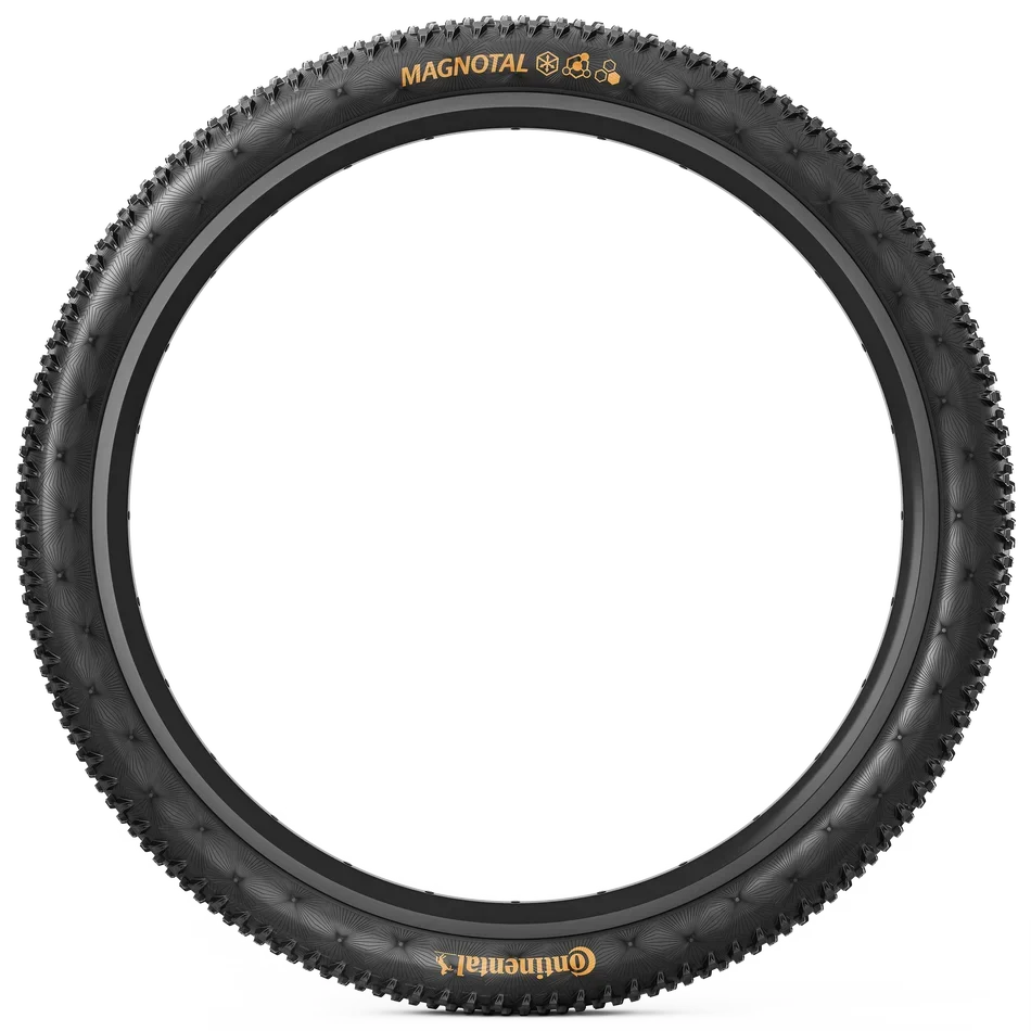 CONTINENTAL MAGNOTAL TrailSoft 27.5x2.60 Tubeless Ready Soft Black pneumatika