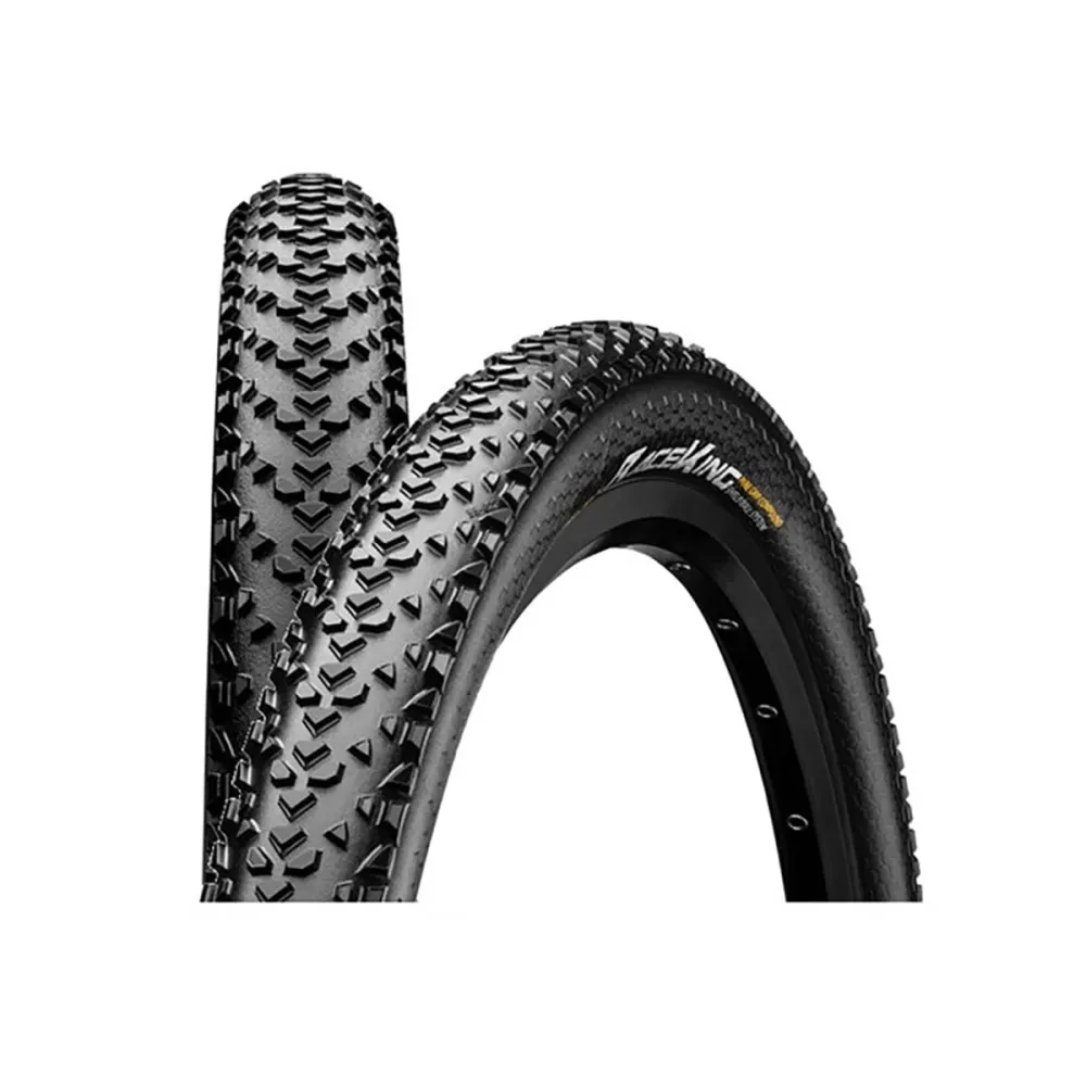 CONTINENTAL RACE KING 26x2.0 ShieldWall Tubeless Ready Soft Black pneumatika
