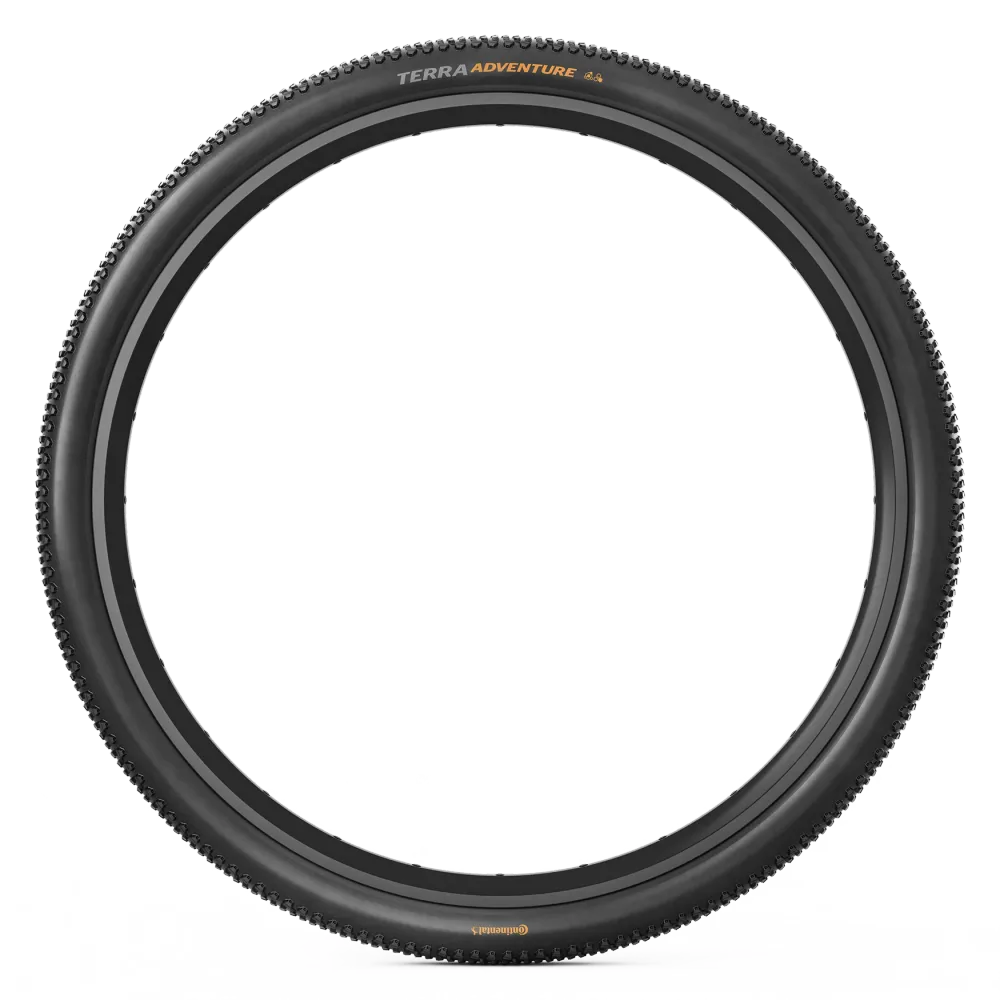 CONTINENTAL TERRA ADVENTURE TRAIL GRIP 700x45c Tubeless Ready Black pneumatika