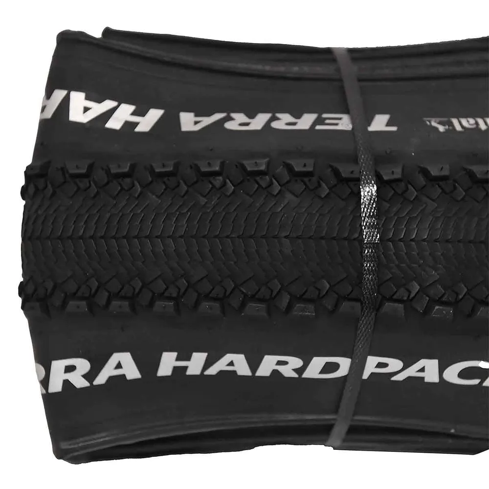 CONTINENTAL TERRA HARDPACK SHIELDWALL 700x50c Tubeless Ready Black pneumatika