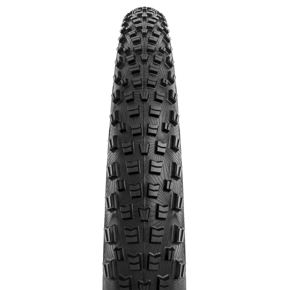 CONTINENTAL TRINOTAL Trail Grip 26x2.20 Tubeless Ready Soft Black pneumatika