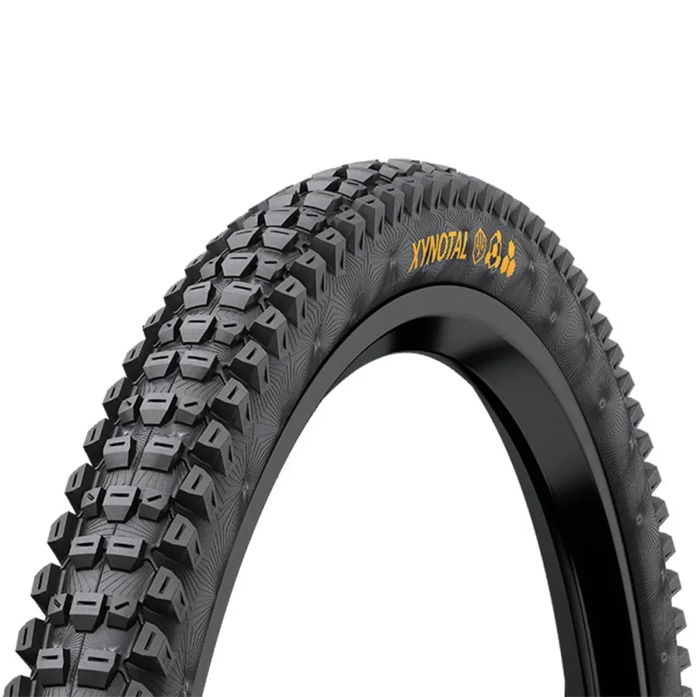 CONTINENTAL XYNOTAL Trail 29x2.40 Endurance Tubeless Ready Soft Black pneumatika