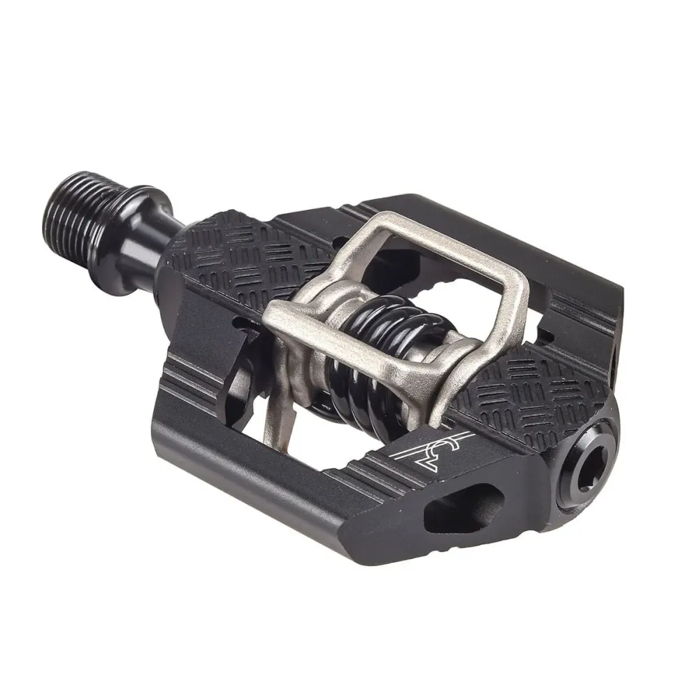 CRANKBROTHERS CANDY 3 pedály černé