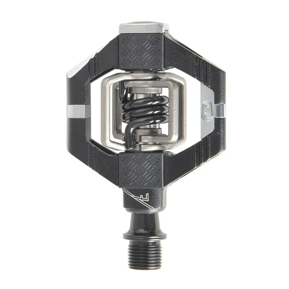 CRANKBROTHERS CANDY 7 pedály Černá barva
