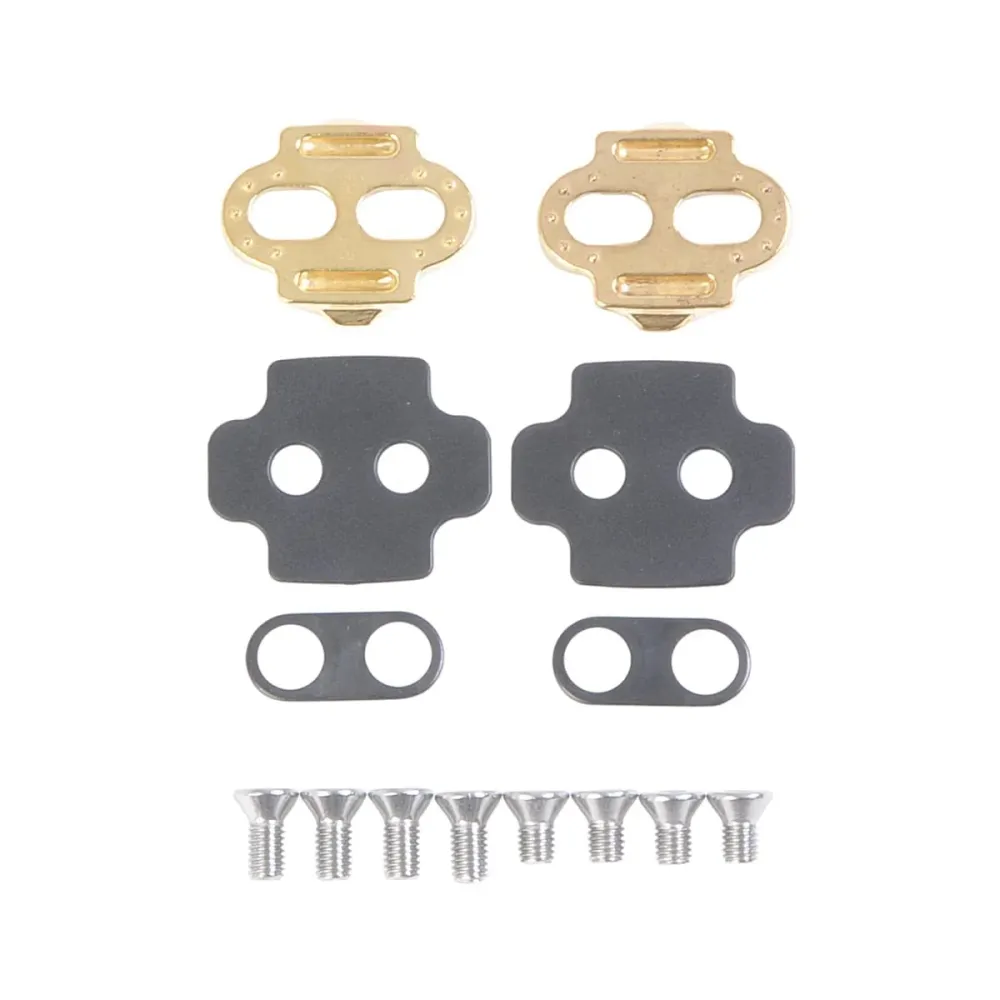 CRANKBROTHERS CANDY 7 pedály Černá barva