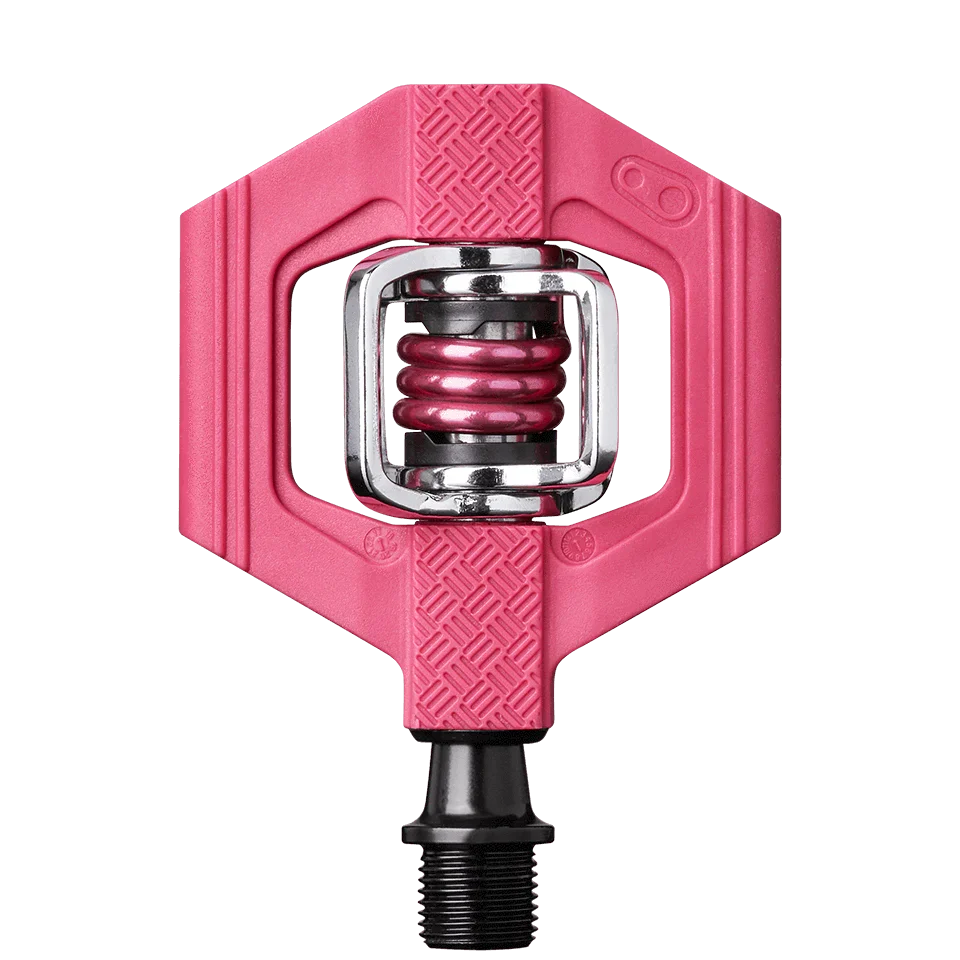 CRANKBROTHERS CANDY 1 Růžové pedály