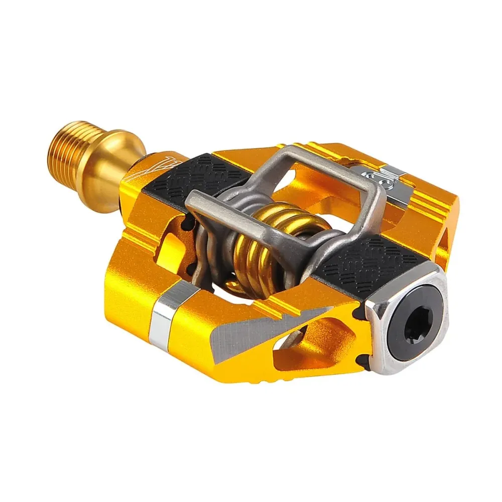 CRANKBROTHERS CANDY 11 Zlaté pedály