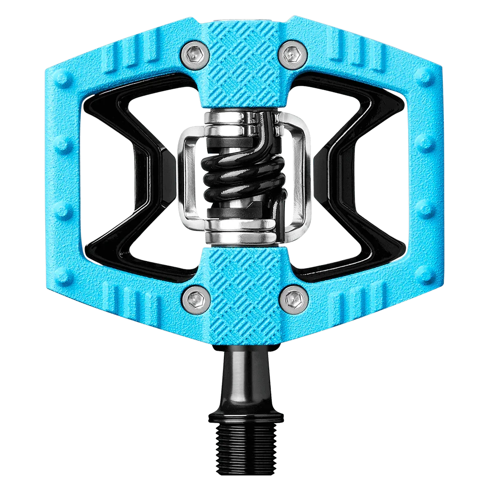 CRANKBROTHERS DOUBLE SHOT 2 pedály Blue