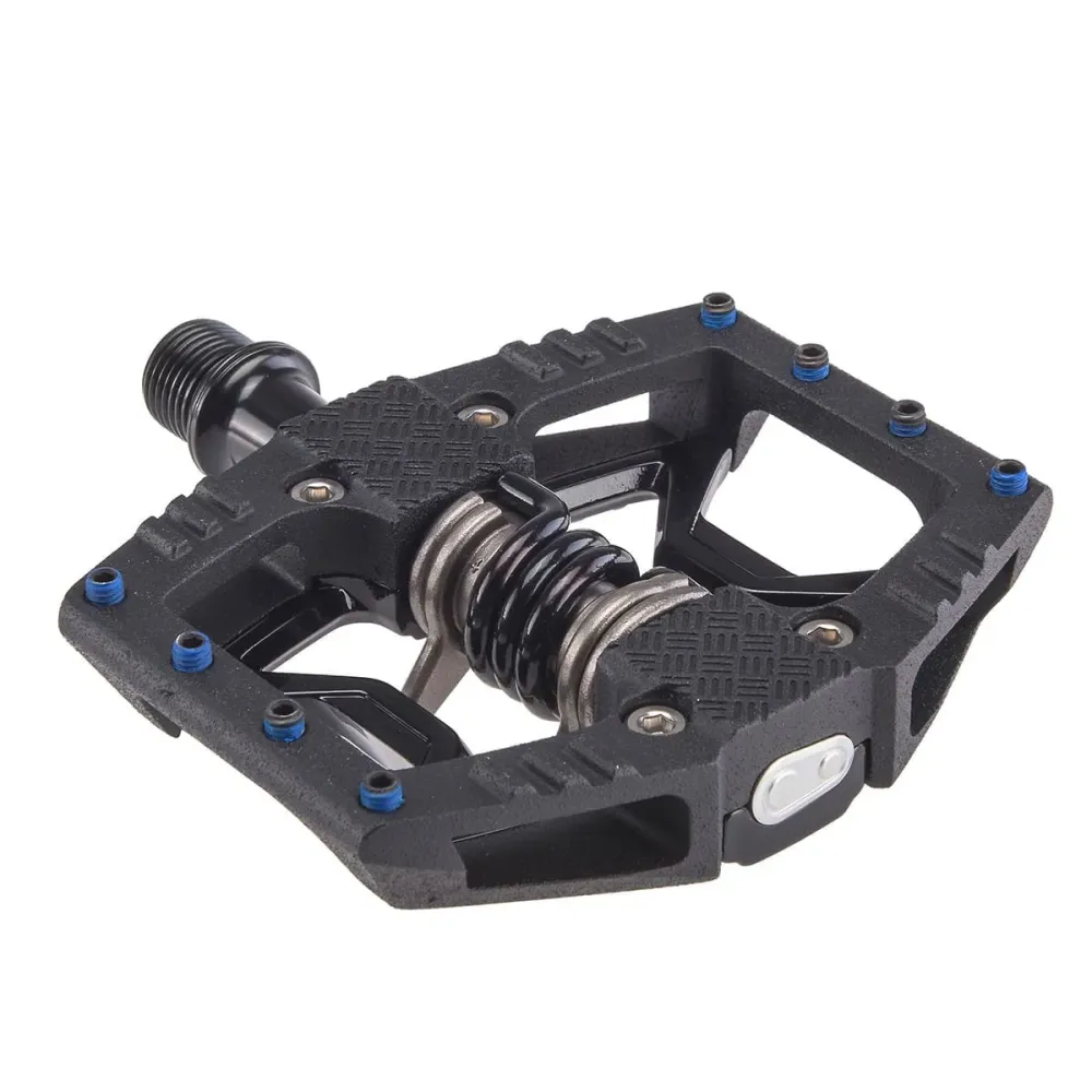 CRANKBROTHERS DOUBLE SHOT 3 pedály černé
