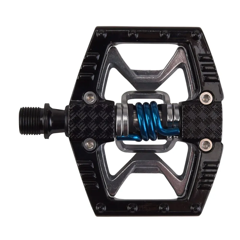 CRANKBROTHERS DOUBLE SHOT 2 pedály černé