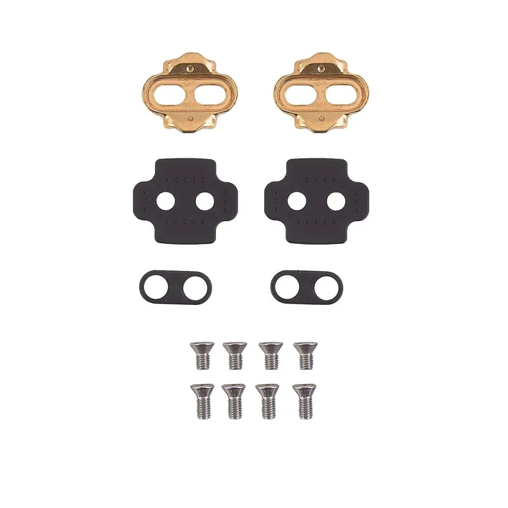 CRANKBROTHERS DOUBLE SHOT 2 pedály černé