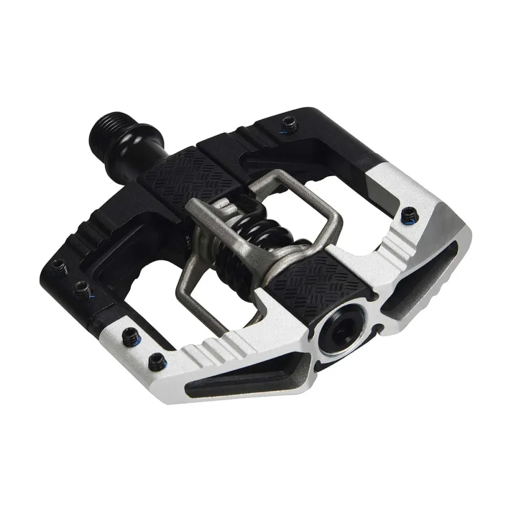 CRANKBROTHERS MALLET ENDURO LS pedály Stříbrná/černá
