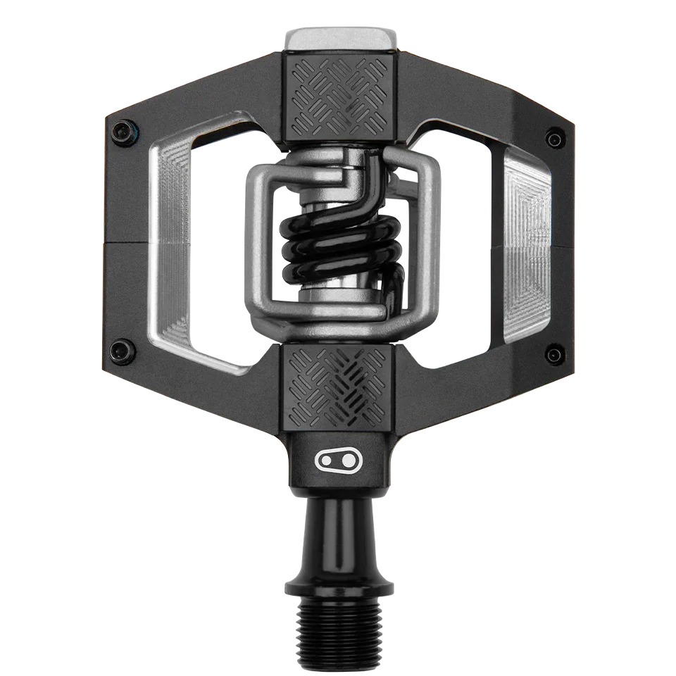 CRANKBROTHERS MALLET Trail pedály černé