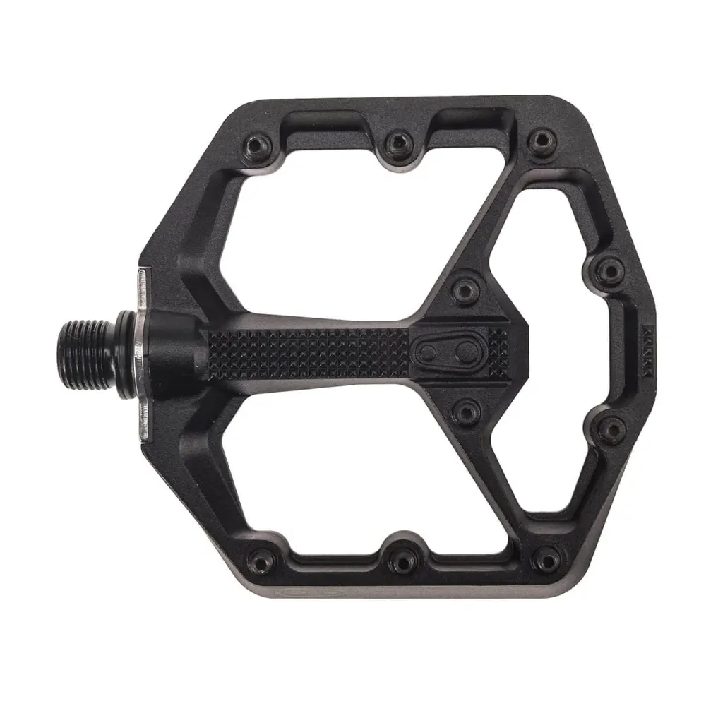 CRANKBROTHERS STAMP 7 Malé ploché pedály černé