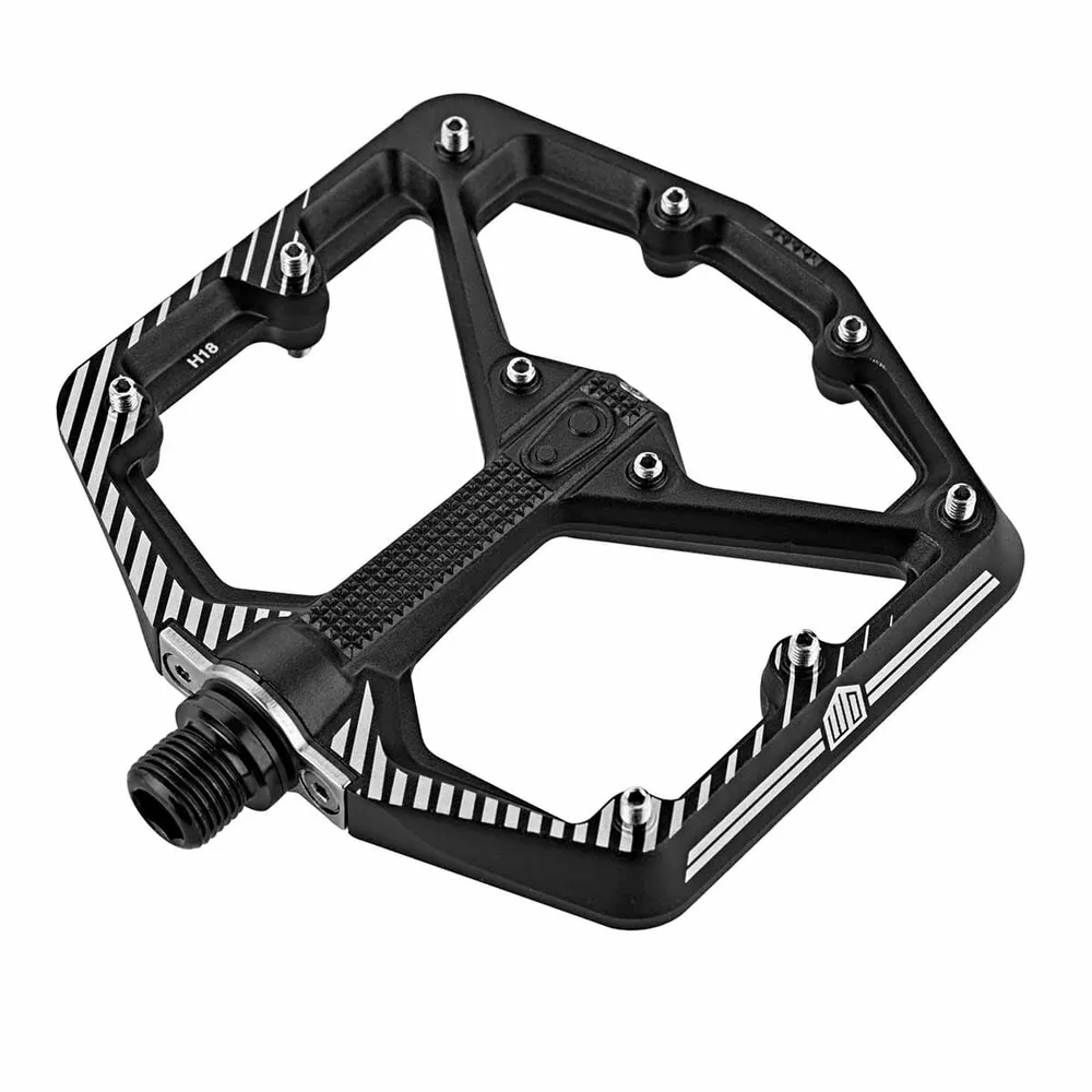 CRANKBROTHERS STAMP 7 Malé ploché pedály MacAskill
