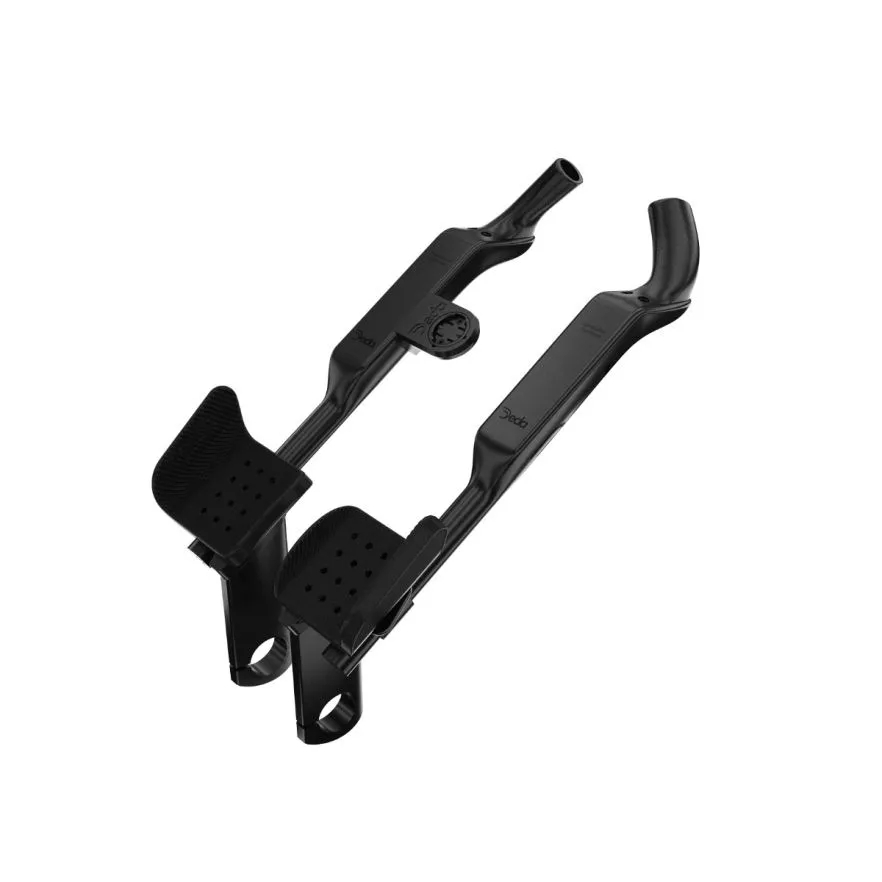 DEDA FAST PRO nástavce na řídítka pro klipsy Shimano