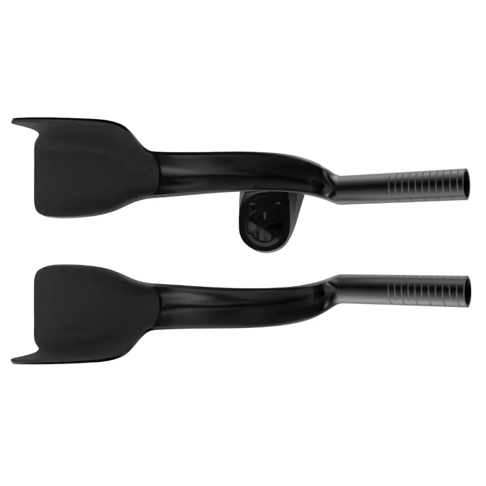 DEDA JET TWO CARBON prodloužení řídítek Velikost S