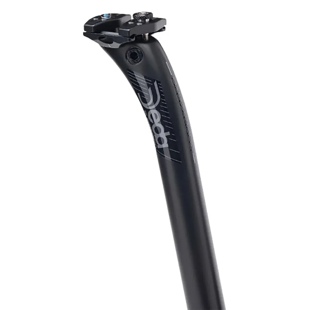DEDA SUPERZERO CARBON POB Finish Podsedlovka 25 mm zadní rozteč