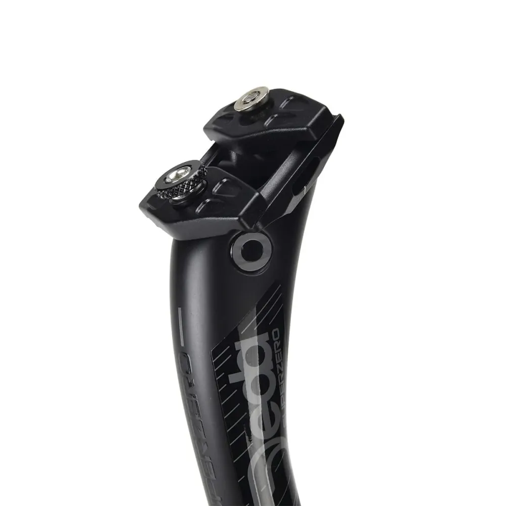 DEDA SUPERZERO CARBON POB Finish Podsedlovka 25 mm zadní rozteč