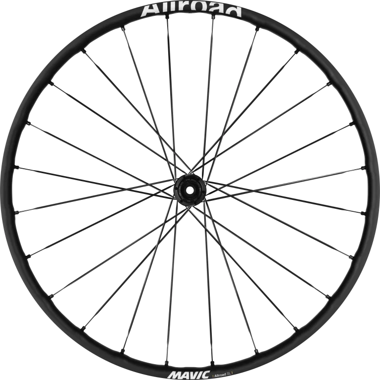 Pár disků MAVIC ALLROAD SL DISC s pneumatikami (středový zámek)